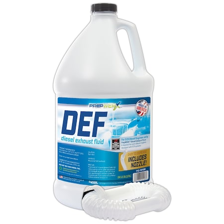 Prepwerx PrepWERX DEF Diesel Exhaust Fluid 1Gal 142-10100